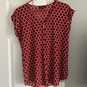 Express Blouse Top